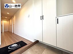 玄関の画像