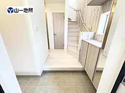 玄関の画像