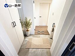 玄関の画像
