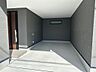 駐車場：駐車スペース施工例
