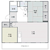 グランエピ長丘台2階5.2万円