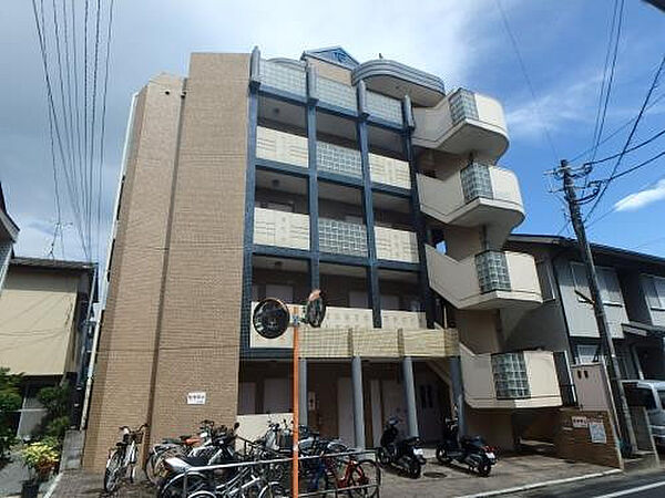 フォルム福大西 501｜福岡県福岡市城南区七隈６丁目(賃貸マンション1K・5階・26.11㎡)の写真 その1