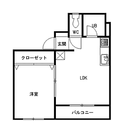 🉐敷金礼金0円！🉐クオリティハウス高宮