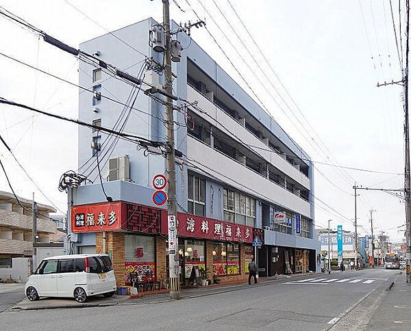 ベーネ駅前通り 407｜福岡県福岡市南区井尻５丁目(賃貸マンション1DK・4階・30.19㎡)の写真 その18