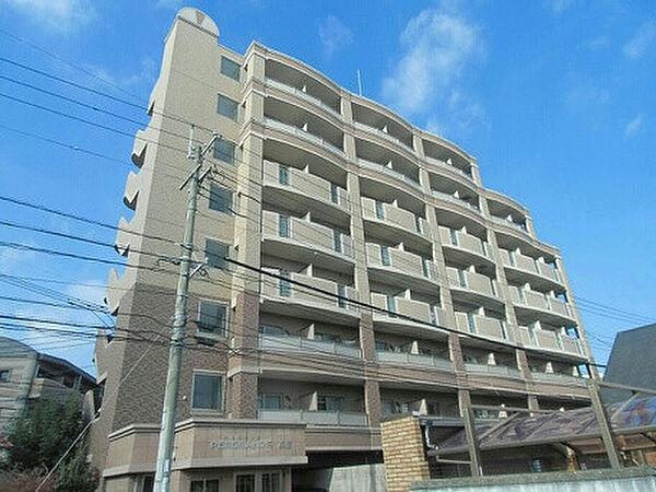 ペルグランデ友丘 501｜福岡県福岡市城南区友丘２丁目(賃貸マンション1K・5階・24.96㎡)の写真 その1