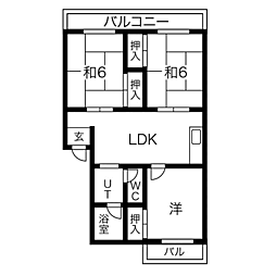 🉐敷金礼金0円！🉐第3ヒロカネビル