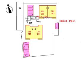 ベルデュールII 202 ｜ 福岡県福岡市南区野多目４丁目6-17（賃貸アパート1LDK・2階・51.64㎡） その15