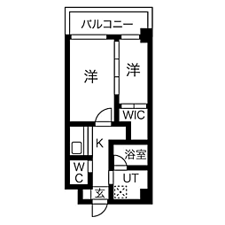 アトリオフラッツ大楠