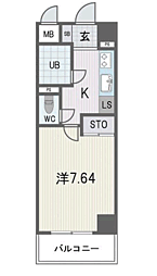 🉐敷金礼金0円！🉐ブライトハーツ大橋南