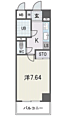 ブライトハーツ大橋南2階4.3万円