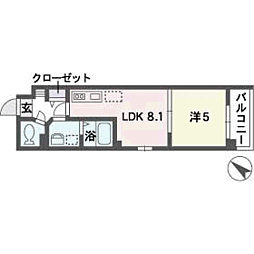 🉐敷金礼金0円！🉐プレジール南山荘