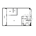 FOXBLDG.6階8.1万円