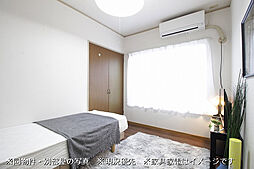 アルテハイム井尻B 1Kの写真