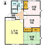 福岡県福岡市城南区樋井川7丁目：物件画像／株式会社別大興産　日赤通り高宮店