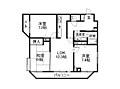 エレガンス秋山2階15.5万円