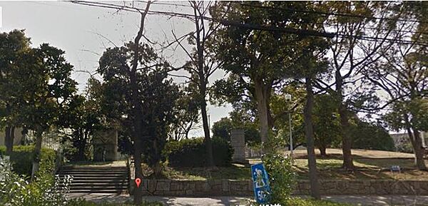 画像6:【公園】川崎市中原平和公園まで1676ｍ
