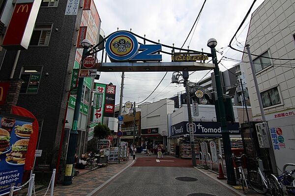 仮）ヘーベルメゾン元住吉 202｜神奈川県川崎市中原区市ノ坪(賃貸マンション1LDK・2階・41.52㎡)の写真 その8