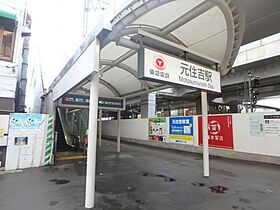 神奈川県川崎市中原区木月1丁目（賃貸マンション1K・3階・16.00㎡） その29