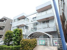 トーユー小杉マンション 206 ｜ 神奈川県川崎市中原区木月伊勢町7-10（賃貸マンション1K・2階・26.18㎡） その1