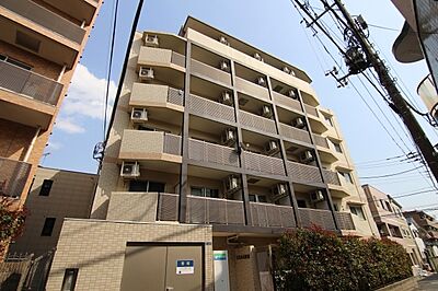 外観：2010年完成ＲＣマンション♪