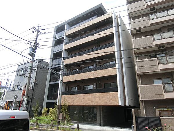 クレヴィスタ武蔵中原II