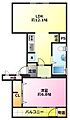 親和マンション4階7.8万円