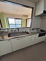 岡山県岡山市南区新保（賃貸マンション3LDK・4階・77.00㎡） その5