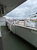 岡山県岡山市南区新保（賃貸マンション3LDK・4階・77.00㎡） その12