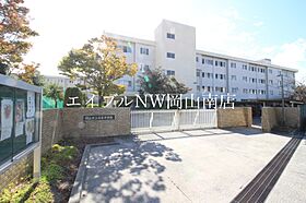 岡山県岡山市南区新保（賃貸マンション3LDK・4階・77.00㎡） その23