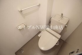 岡山県岡山市南区福浜西町（賃貸マンション2LDK・2階・45.90㎡） その9