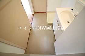 岡山県岡山市南区福浜西町（賃貸マンション2LDK・2階・45.90㎡） その13