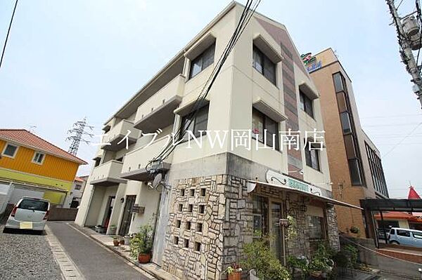 岡山県岡山市南区福浜西町(賃貸マンション2LDK・2階・45.90㎡)の写真 その6