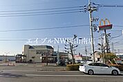 マクドナルド 1006m