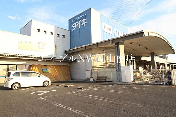 岡山県岡山市南区新福2丁目(賃貸アパート1K・1階・27.17㎡)の写真 その24