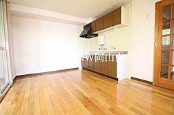 JR宇野線 備前西市駅 徒歩12分の賃貸マンション 1階4LDKのリビング/ダイニング