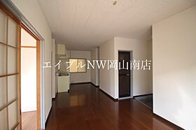 岡山県岡山市南区福島1丁目（賃貸アパート2LDK・1階・52.19㎡） その17