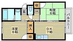 🉐敷金礼金0円！🉐宇野線 備前西市駅 徒歩52分