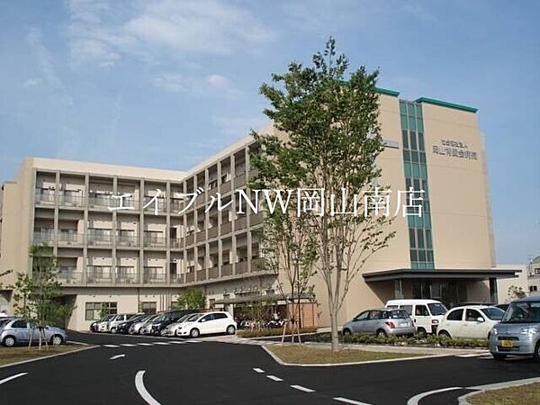 画像24:恵誠会大西病院 529m