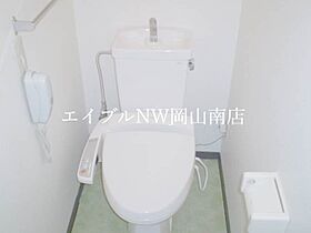 岡山県岡山市南区新福2丁目（賃貸マンション1K・4階・23.00㎡） その8