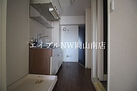 岡山県岡山市南区芳泉2丁目（賃貸マンション1K・2階・24.70㎡） その16