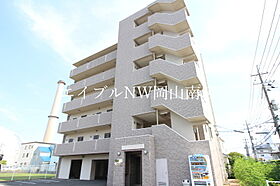 岡山県岡山市南区豊成1丁目（賃貸マンション1LDK・2階・41.23㎡） その23