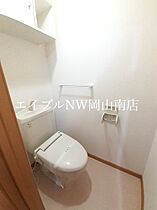 岡山県岡山市南区植松（賃貸アパート2LDK・2階・58.80㎡） その8