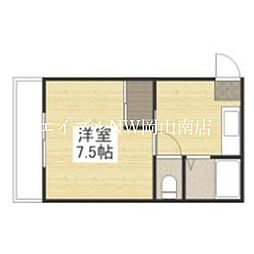 JR宇野線 備前西市駅 徒歩32分 3階/-