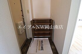 岡山県岡山市北区青江4丁目（賃貸アパート2LDK・2階・52.50㎡） その10