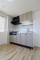 岡山県岡山市北区青江4丁目（賃貸アパート2LDK・2階・52.50㎡） その5