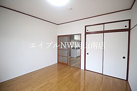 岡山県岡山市南区千鳥町（賃貸マンション1DK・1階・29.70㎡） その17