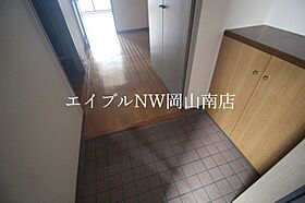 岡山県岡山市南区豊成2丁目（賃貸マンション1K・6階・34.54㎡） その8