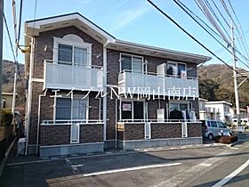 岡山県玉野市田井5丁目（賃貸アパート1K・1階・33.15㎡） その1