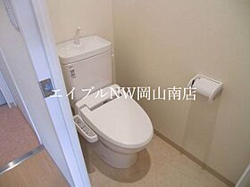 岡山県岡山市南区新保（賃貸マンション1LDK・2階・41.28㎡） その11