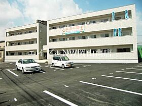 岡山県岡山市南区新保（賃貸マンション1LDK・2階・41.28㎡） その1